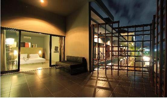 The Grey Boutique Inn Legian Extérieur photo