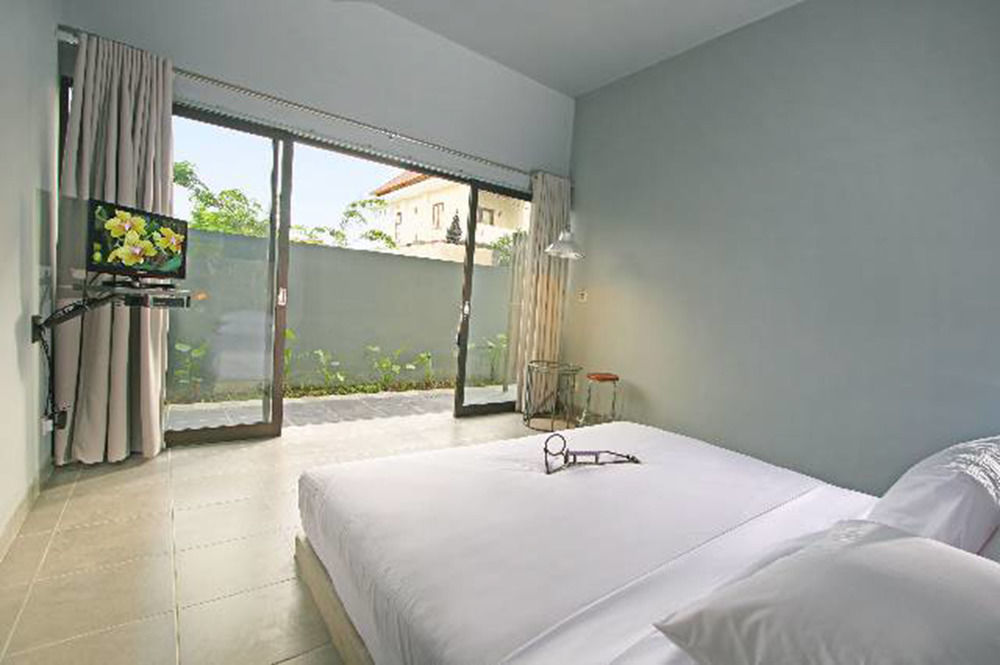 The Grey Boutique Inn Legian Extérieur photo