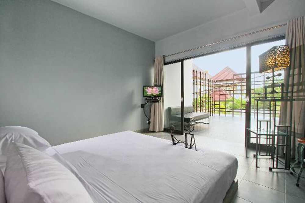 The Grey Boutique Inn Legian Extérieur photo