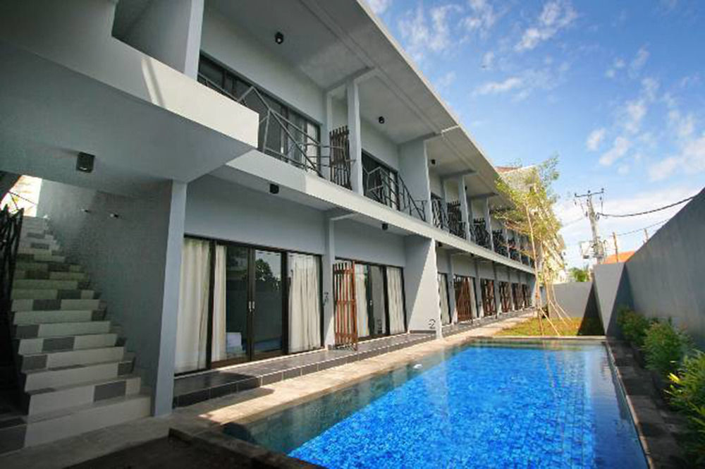 The Grey Boutique Inn Legian Extérieur photo