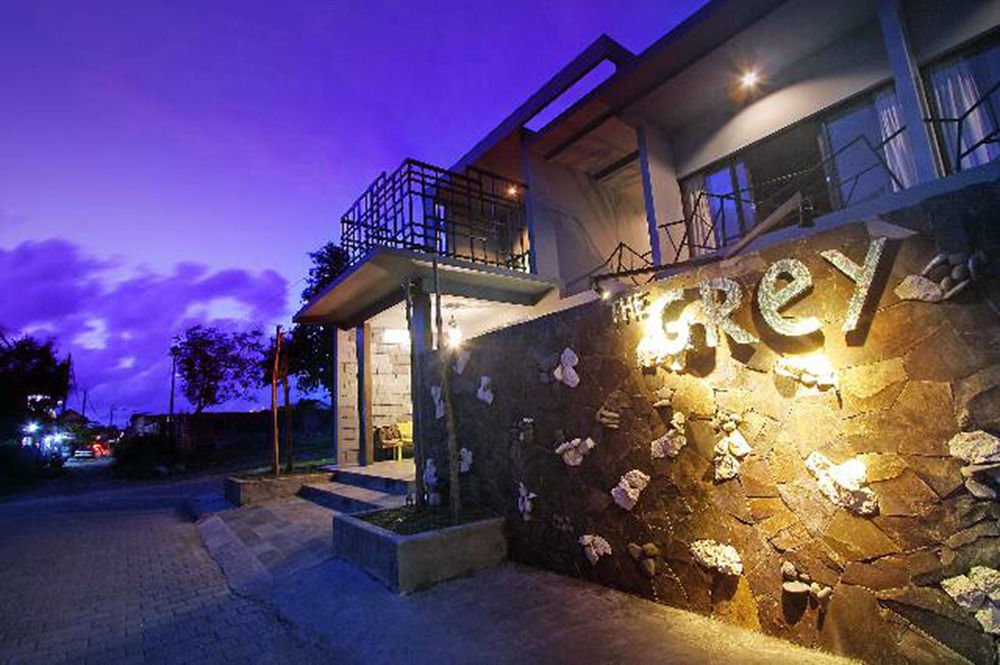 The Grey Boutique Inn Legian Extérieur photo