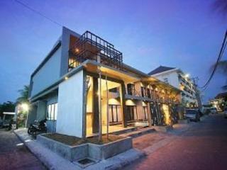 The Grey Boutique Inn Legian Extérieur photo